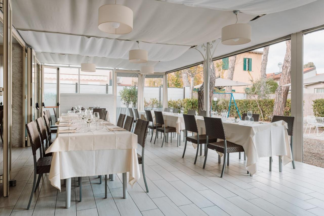 Hotel Milton Marina di Pietrasanta Zewnętrze zdjęcie