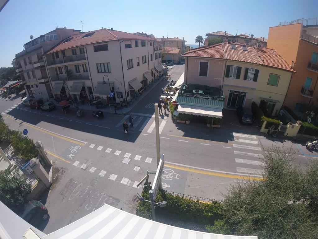 Hotel Milton Marina di Pietrasanta Zewnętrze zdjęcie