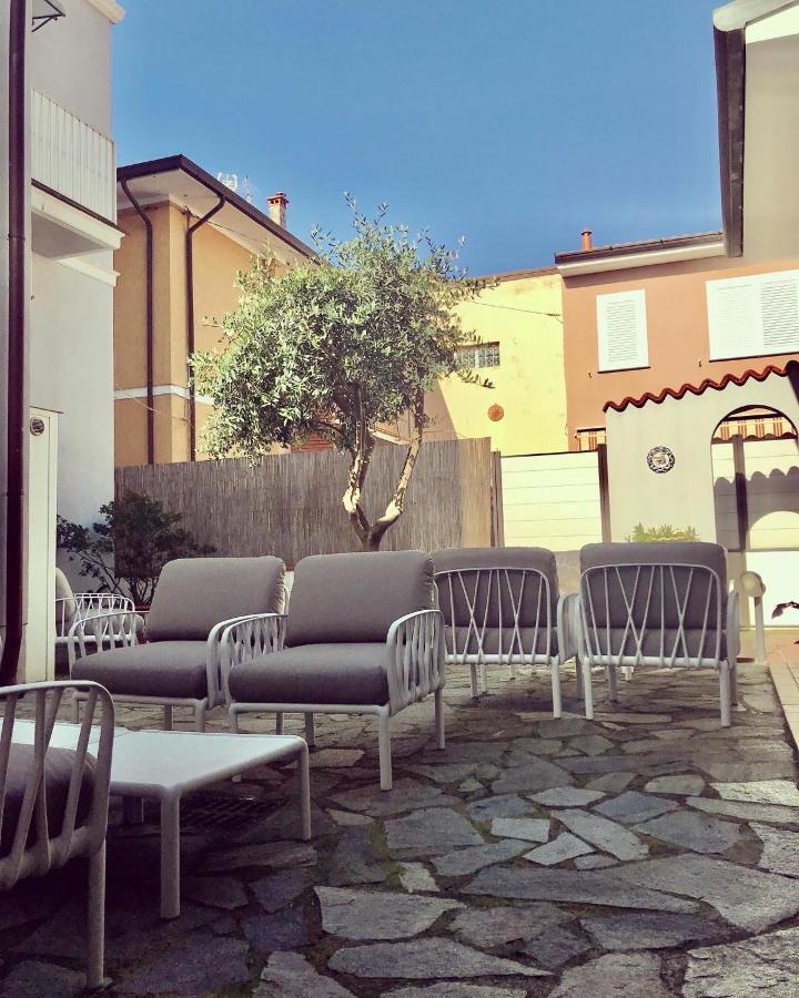 Hotel Milton Marina di Pietrasanta Zewnętrze zdjęcie