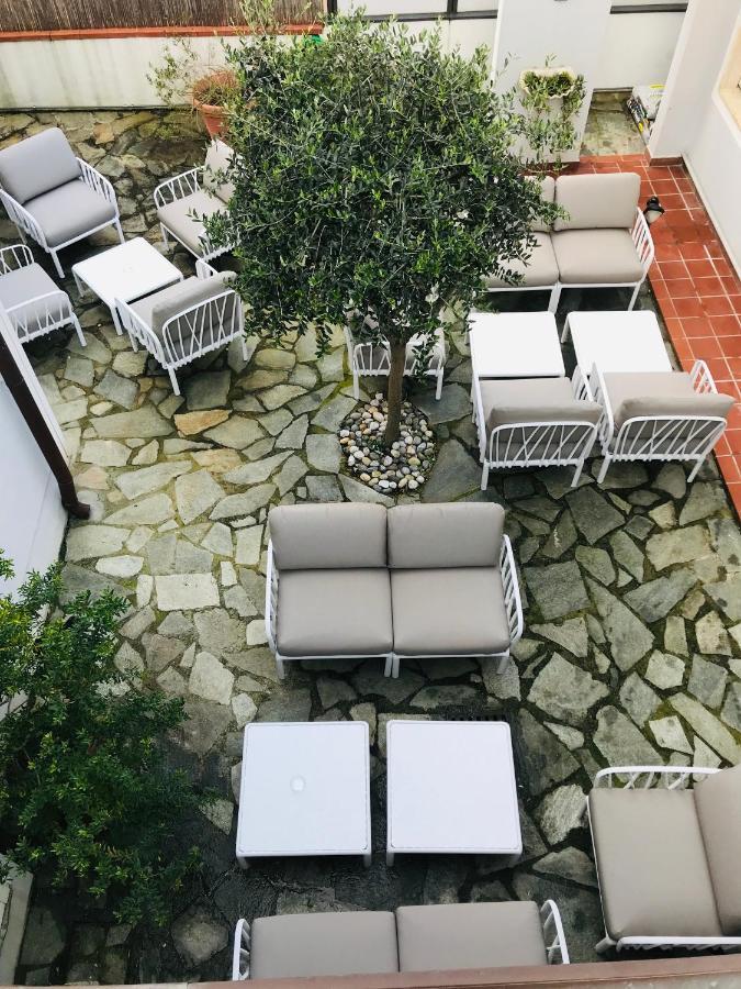 Hotel Milton Marina di Pietrasanta Zewnętrze zdjęcie